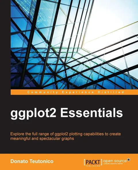 Cover of Ggplot2 Essentials
