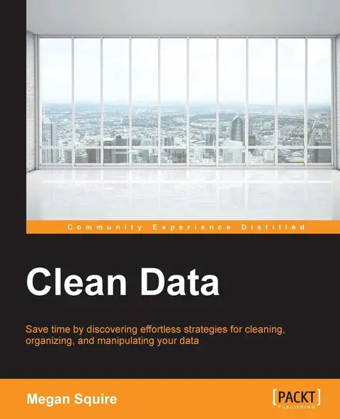 Cover of Clean Data