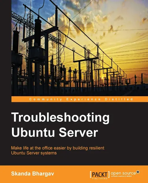 Cover of Troubleshooting Ubuntu Server