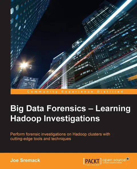Cover of Big Data Forensics