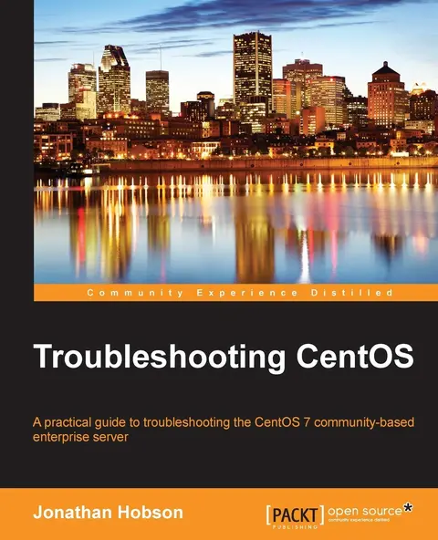 Cover of Troubleshooting Centos
