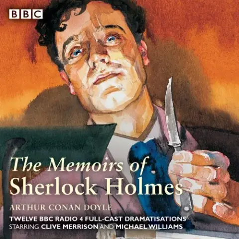 Cover of Sherlock Holmes