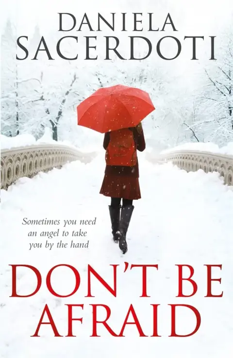 Cover of Don't Be Afraid