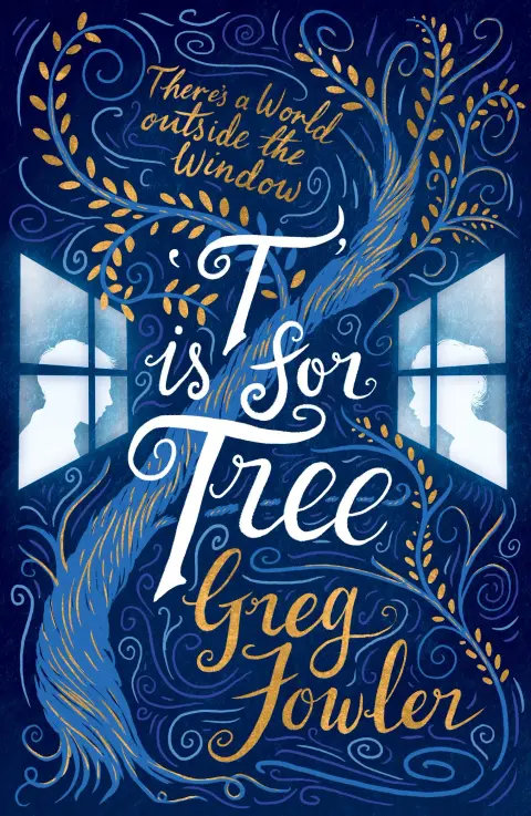 Cover of T is for Tree