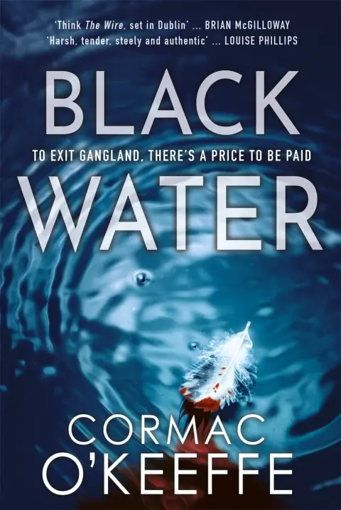 Cover of Black Water