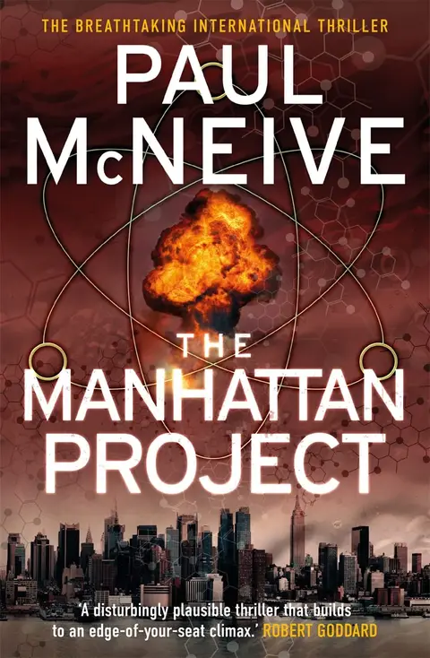 Cover of The Manhattan Project