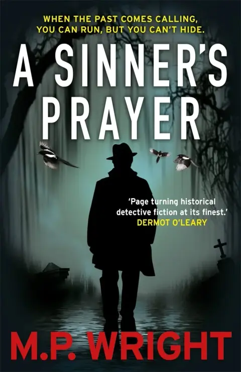 Cover of A Sinner's Prayer