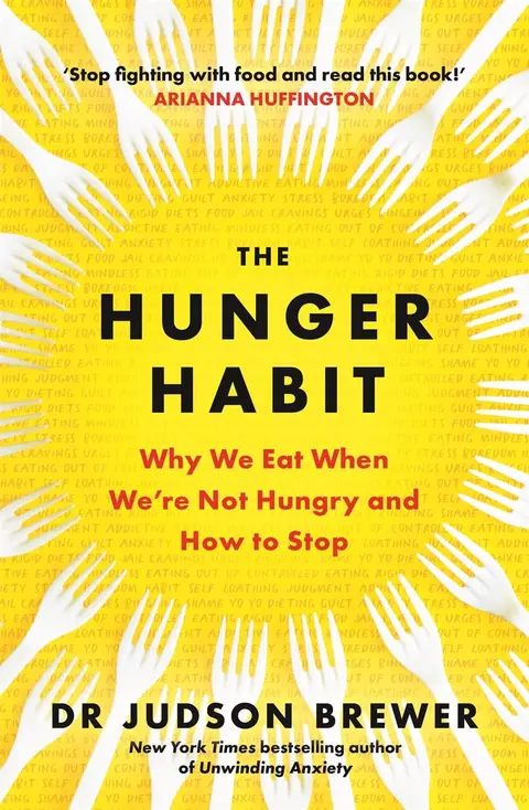 Cover of The Hunger Habit