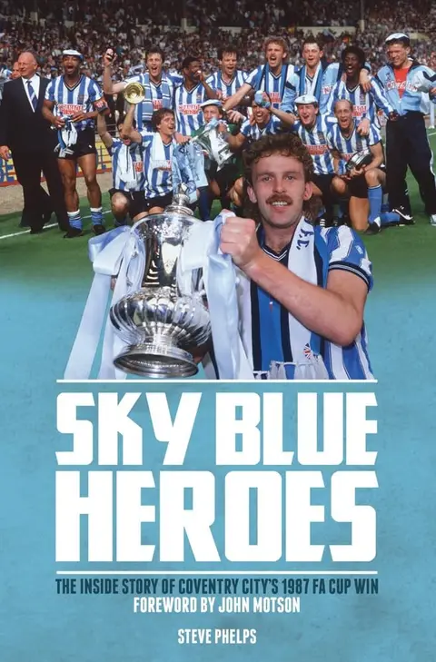 Cover of Sky Blue Heroes