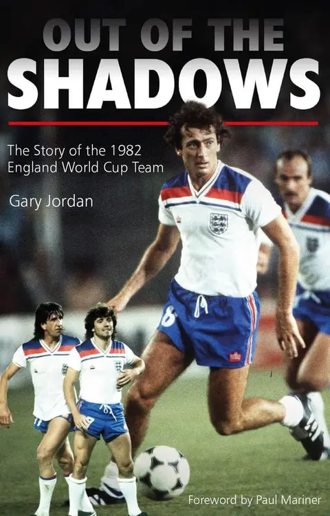 Cover of Out of the Shadows