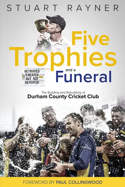 Cover of Five Trophies and a Funeral