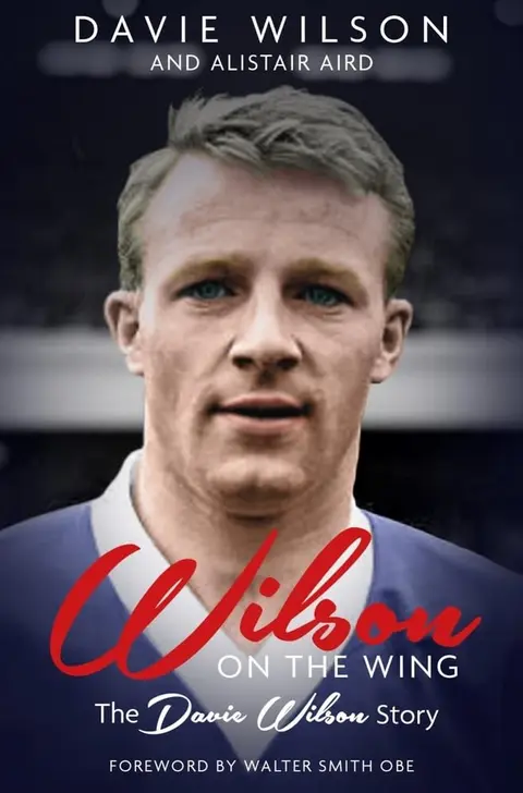 Cover of Wilson on the Wing