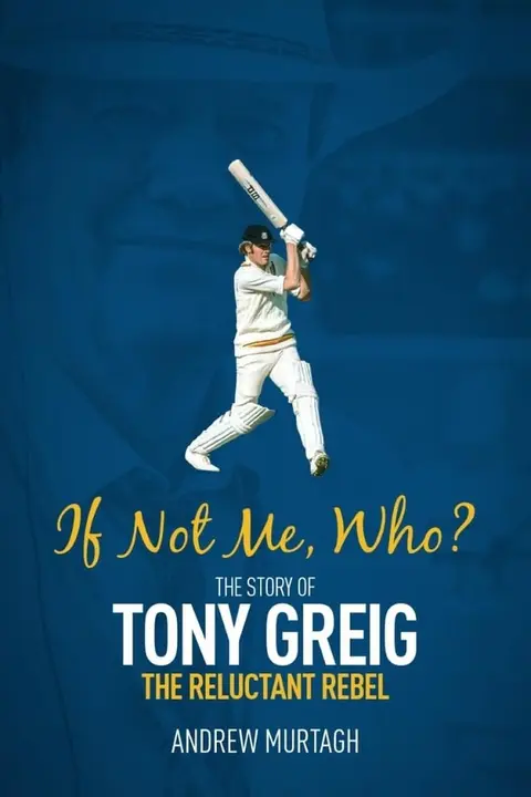 Cover of If Not Me, Who?