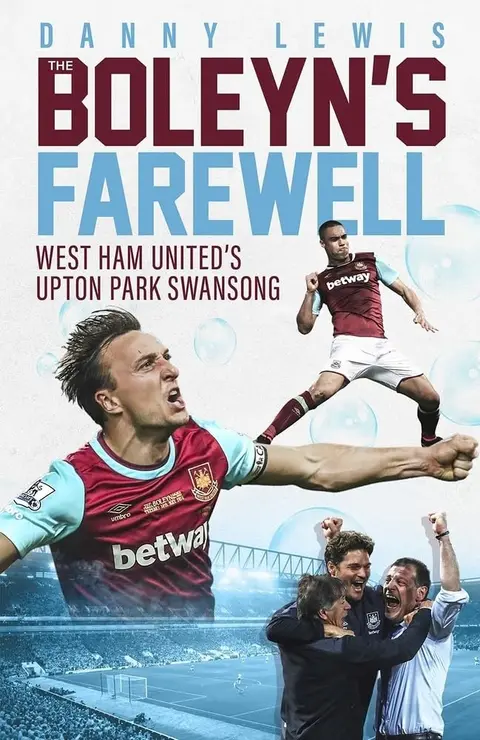 Cover of The Boleyn's Farewell