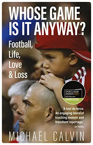 Cover of Whose Game Is It Anyway?