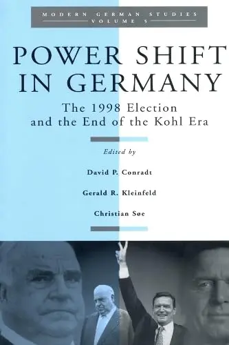Cover of Power Shift in Germany