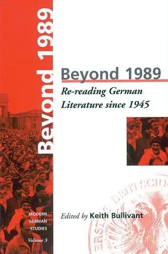Cover of Beyond 1989
