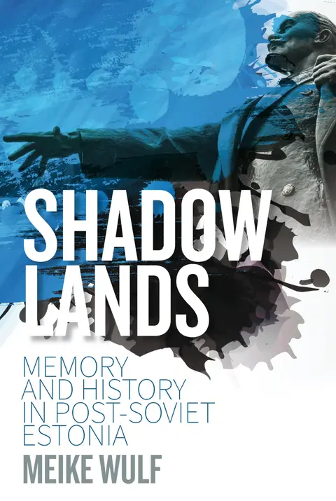 Cover of Shadowlands