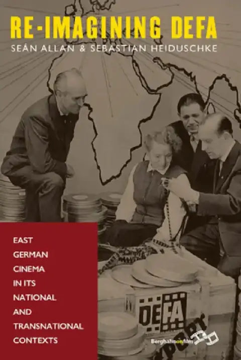 Cover of Re-Imagining Defa