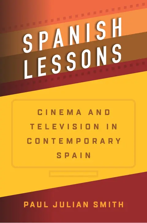 Cover of Spanish Lessons