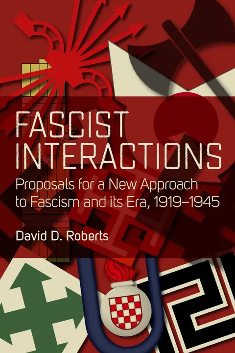 Cover of Fascist Interactions