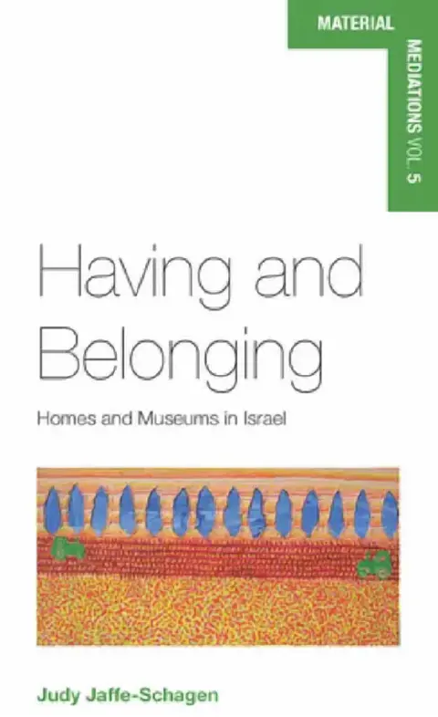 Cover of Having and Belonging