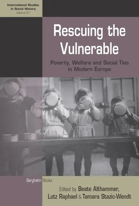 Cover of Rescuing the Vulnerable