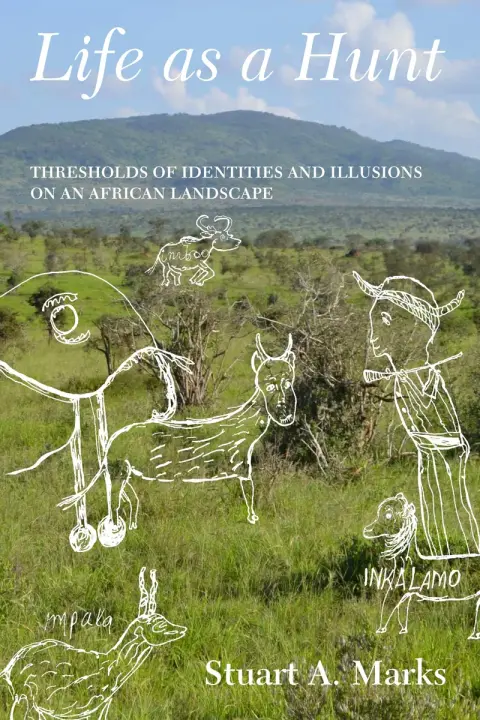 Cover of Life as a Hunt