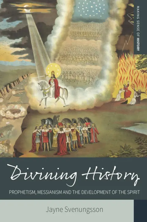 Cover of Divining History