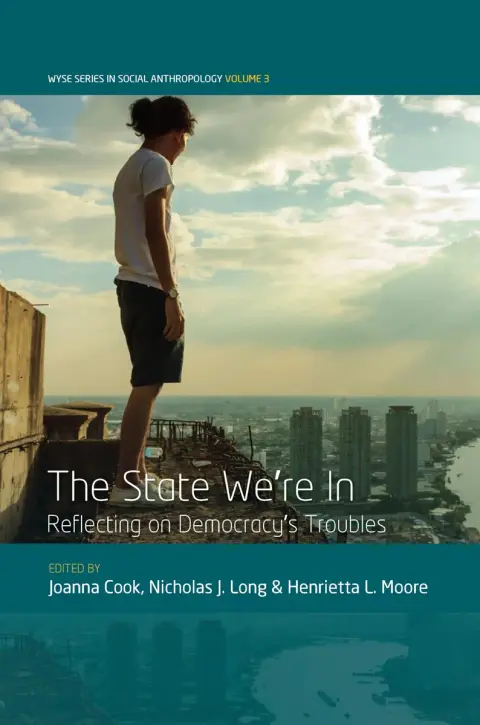 Cover of The State We're in