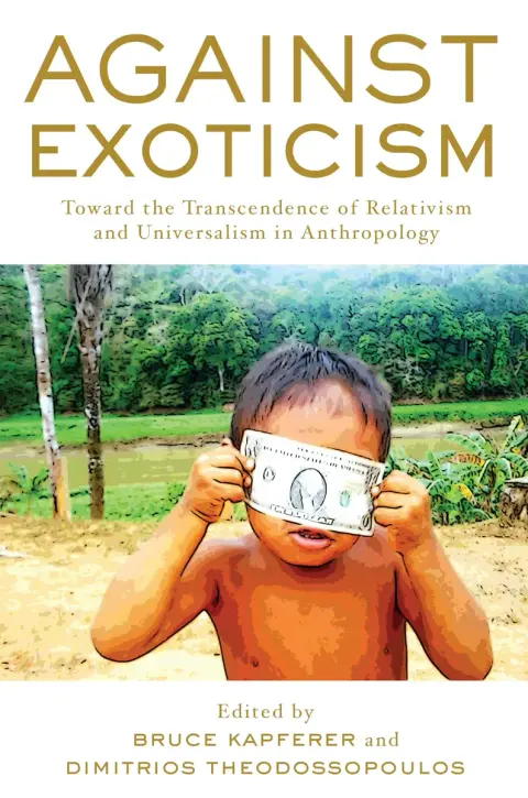 Cover of Against Exoticism