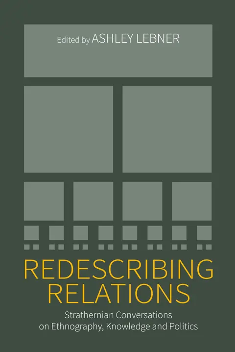 Cover of Redescribing Relations