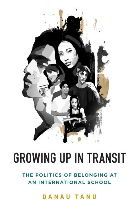 Cover of Growing up in Transit