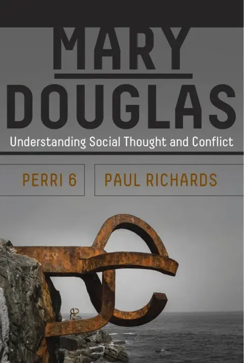Cover of Mary Douglas