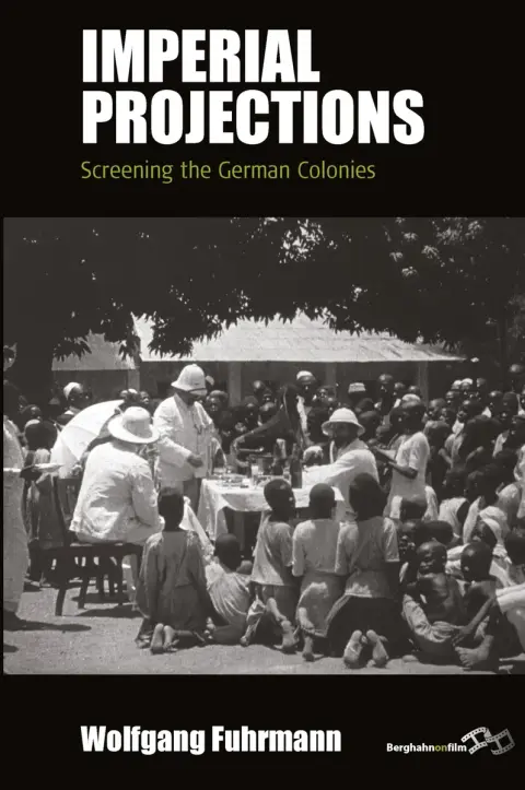Cover of Imperial Projections
