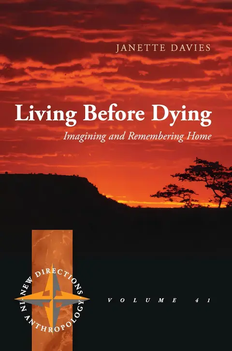 Cover of Living Before Dying