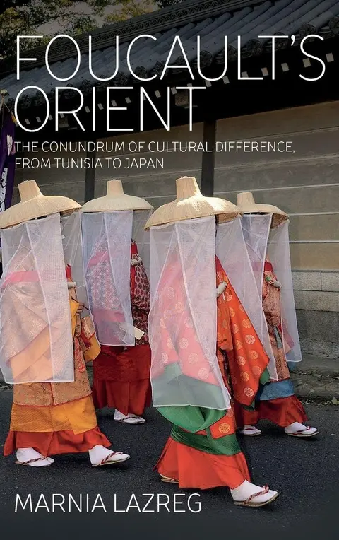 Cover of Foucault's Orient