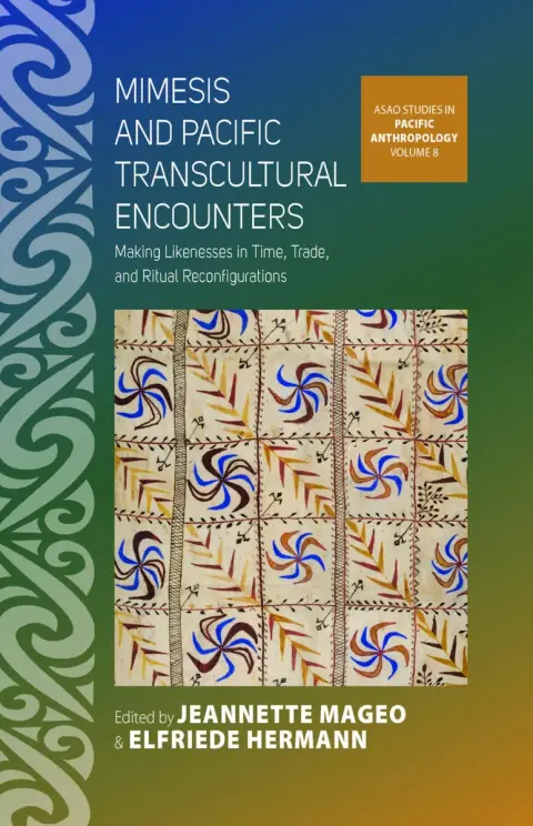 Cover of Mimesis and Pacific Transcultural Encounters