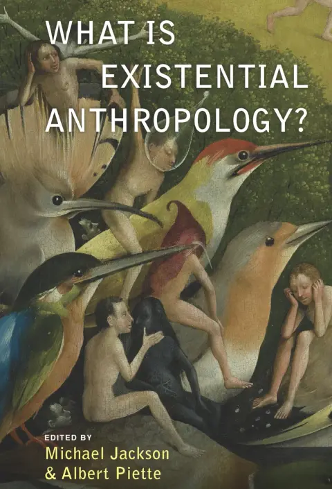Cover of What Is Existential Anthropology?
