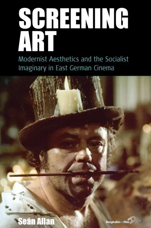 Cover of Screening Art