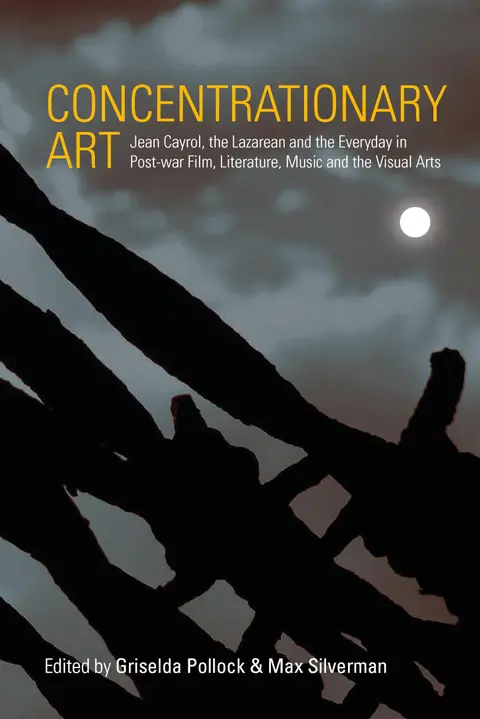Cover of Concentrationary Art