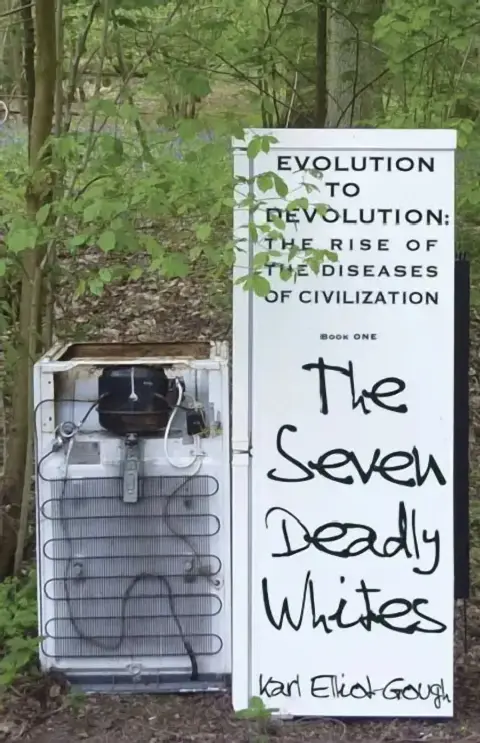 Cover of The Seven Deadly Whites