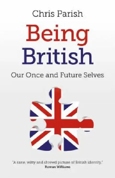 Cover of Being British