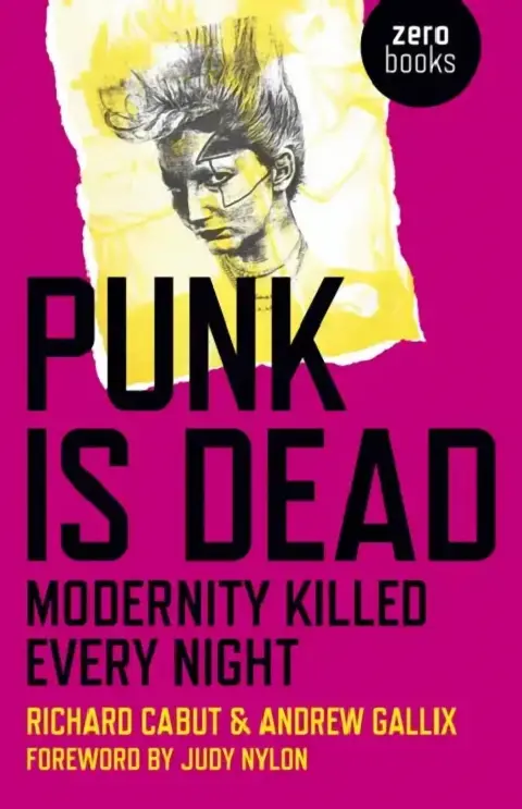 Cover of Punk Is Dead