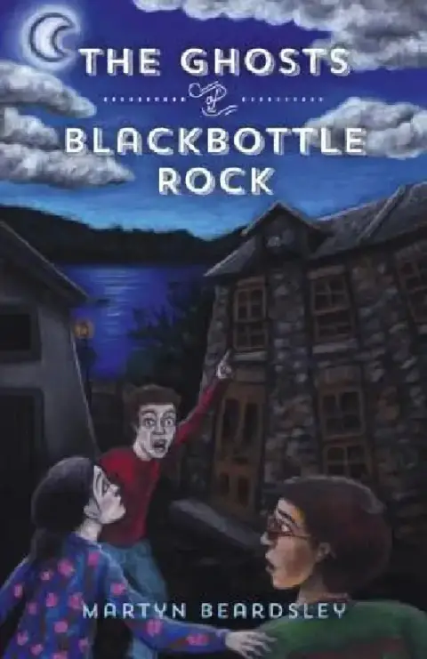 Cover of The Ghosts of Blackbottle Rock