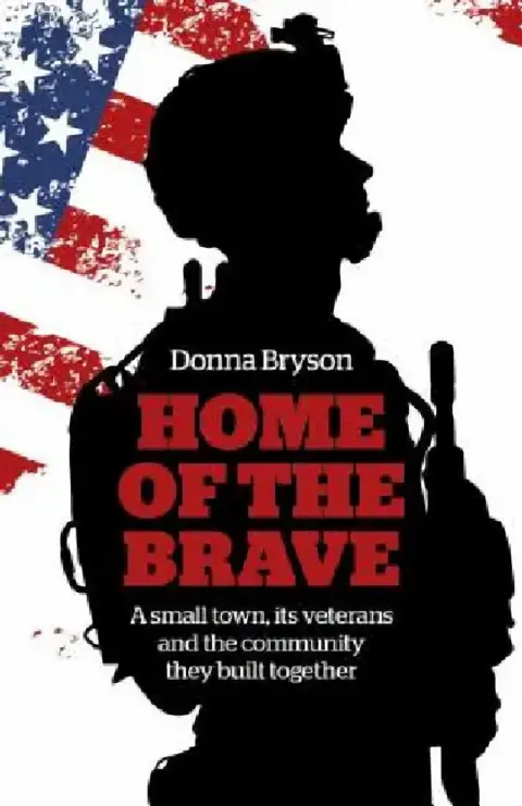 Cover of Home of the Brave