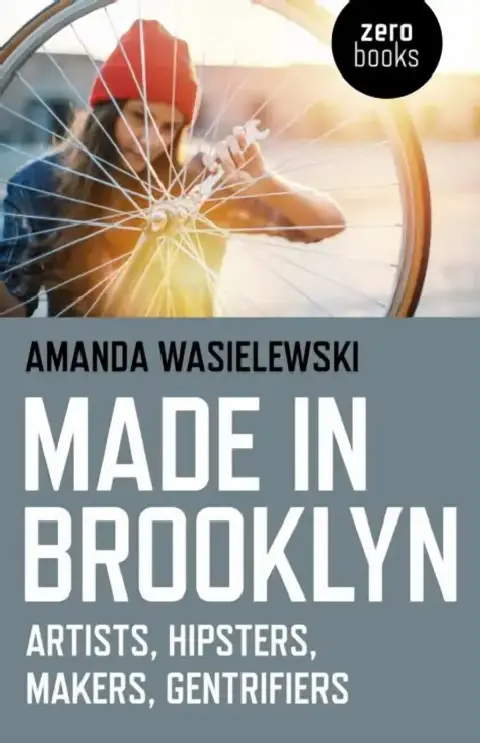 Cover of Made in Brooklyn