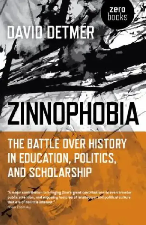 Cover of Zinnophobia