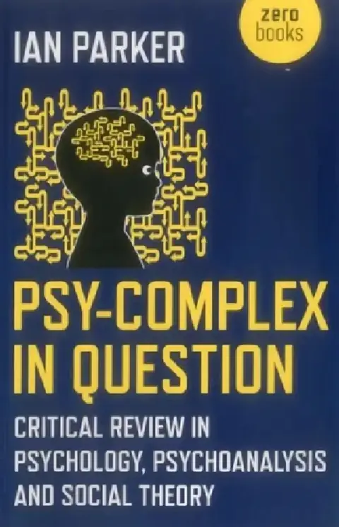 Cover of Psy-Complex in Question
