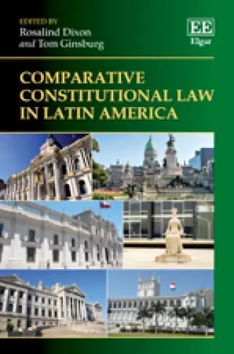 Cover of Comparative Constitutional Law in Latin America
